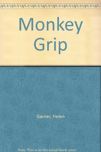 Cover of Monkey Grip