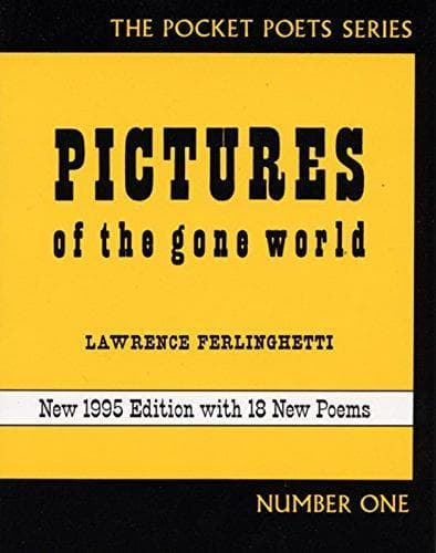 Cover of Pictures of the gone world