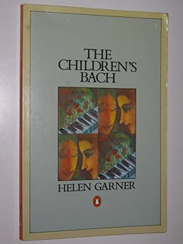 Cover of Children's Bach