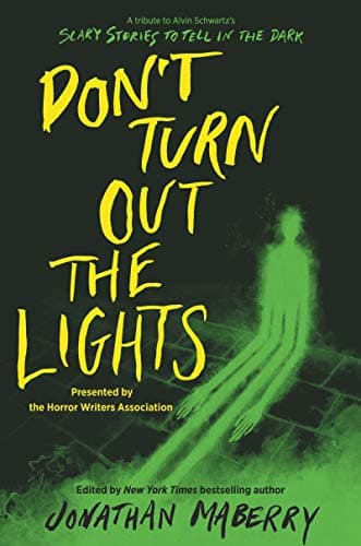Cover of Don't Turn Out the Lights