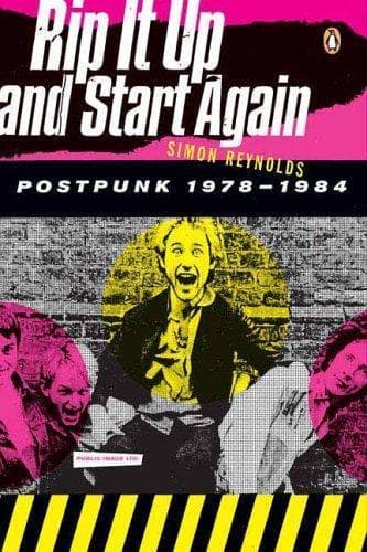 Cover of Rip it up and start again : postpunk 1978-1984