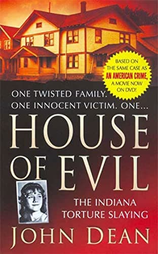 Cover of House of Evil: The Indiana Torture Slaying