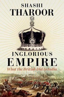 Cover of Inglorious Empire