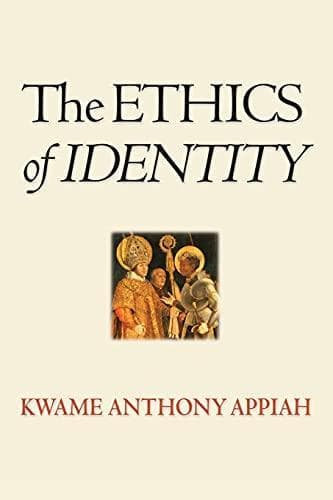 Cover of Ethics of Identity