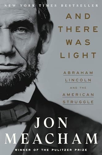 Cover of And There Was Light