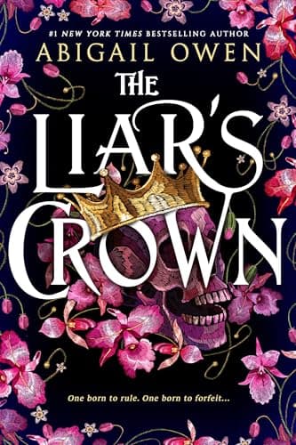 Cover of Liar's Crown
