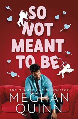 Cover of So Not Meant to Be