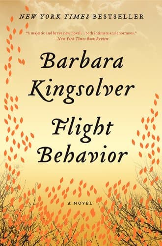 Cover of Flight Behavior