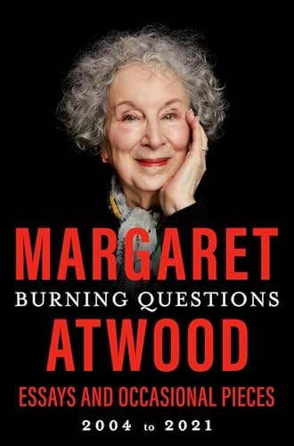 Cover of Burning Questions