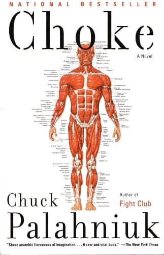 Cover of Choke A Novel