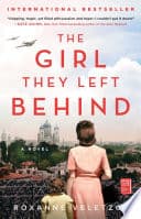 Cover of The girl they left behind