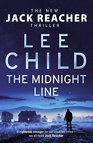 Cover of Midnight Line