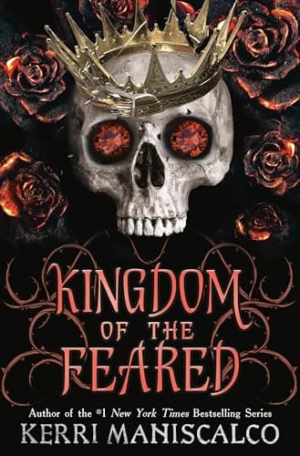 Cover of Kingdom of the Feared