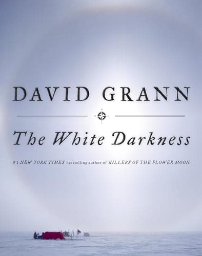 Cover of The White Darkness