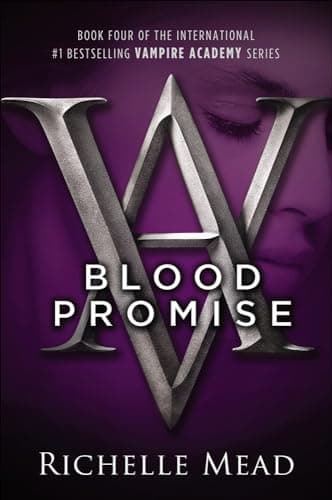 Cover of Blood Promise