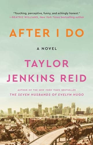 Cover of After I Do