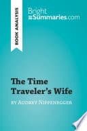 Cover of The Time Traveler's Wife by Audrey Niffenegger