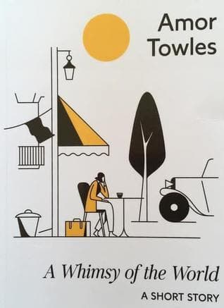 Cover of A Whimsy of the World