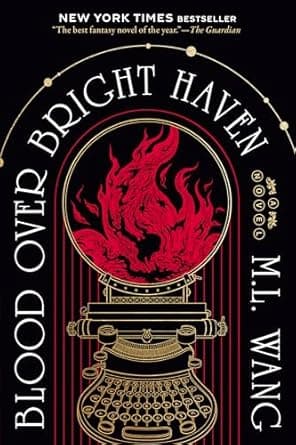 Cover of Blood Over Bright Haven: A Novel
