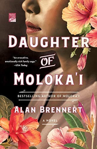 Cover of Daughter of Moloka'i
