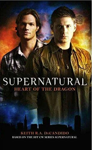 Cover of Heart of the dragon