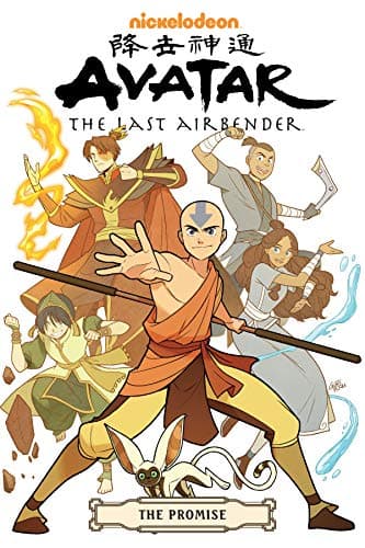 Cover of Avatar: The Last Airbender