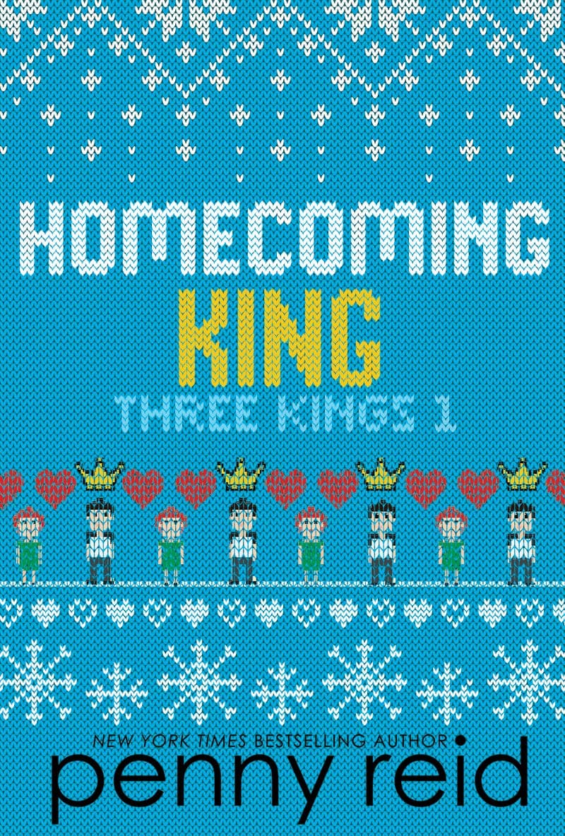 Cover of Homecoming King