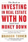 Cover of Book on Investing in Real Estate with No  Money Down