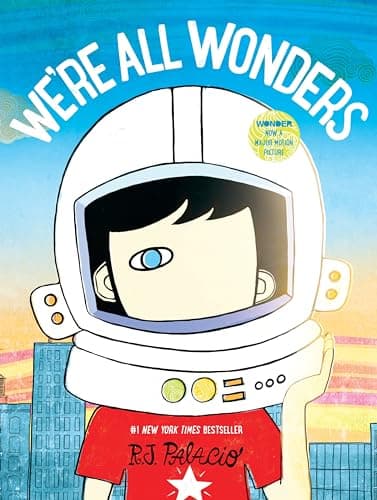 Cover of We're All Wonders