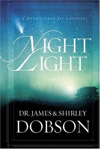 Cover of Night Light: A Devotional for Couples