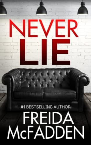 Cover of Never Lie