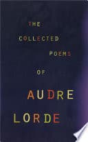 Cover of The Collected Poems of Audre Lorde