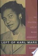 Cover of Left of Karl Marx