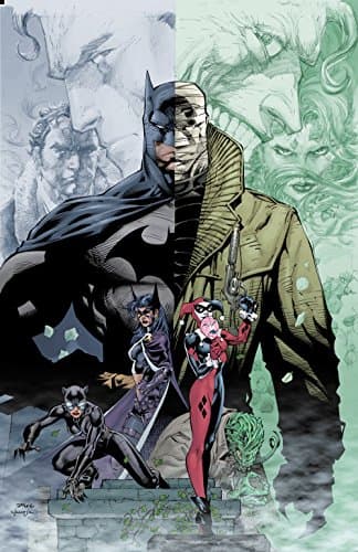 Cover of Batman