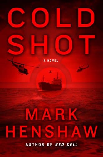 Cover of Cold shot a novel
