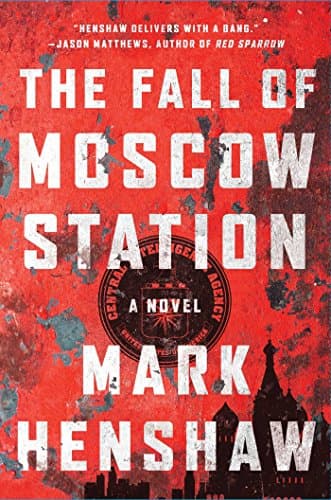 Cover of The Fall of Moscow Station