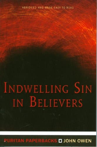 Cover of Indwelling Sin in Believers