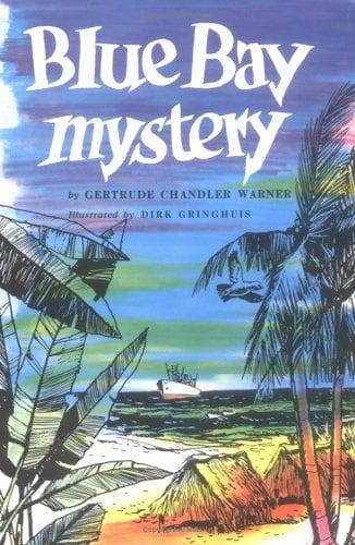 Cover of Blue Bay Mystery