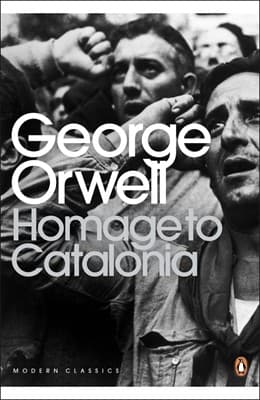 Cover of Homage to Catalonia (Collins Classics)