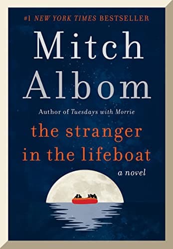 Cover of The Stranger in the Lifeboat