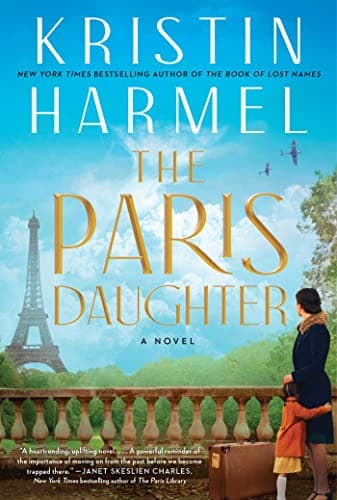 Cover of Paris Daughter