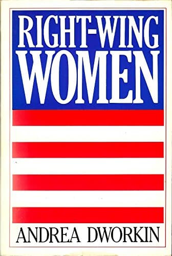 Cover of Right-Wing Women