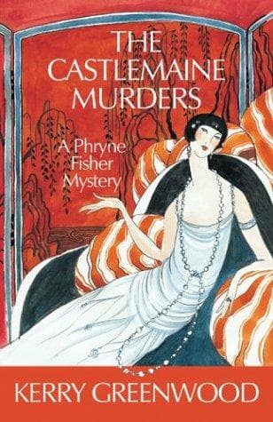 Cover of The Castlemaine Murders