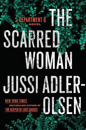 Cover of The scarred woman