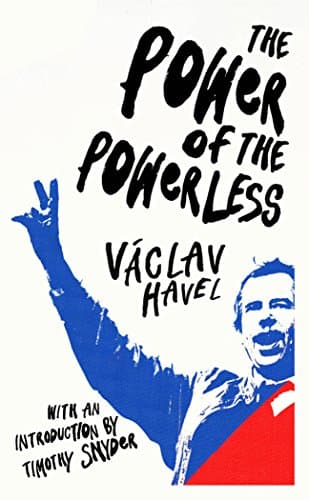 Cover of Power of the Powerless