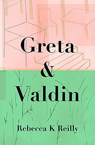 Cover of Greta and Valdin