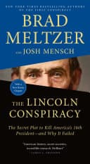 Cover of The Lincoln Conspiracy