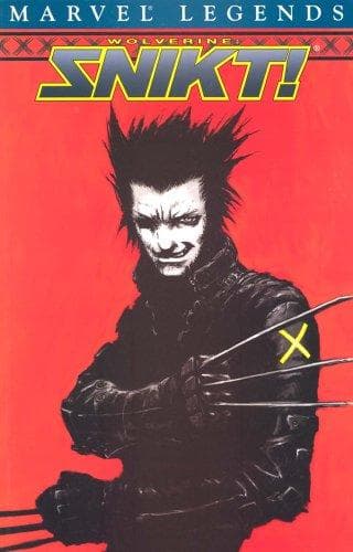 Cover of Wolverine
