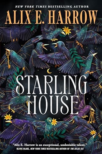 Cover of Starling House