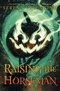 Cover of Raising the Horseman